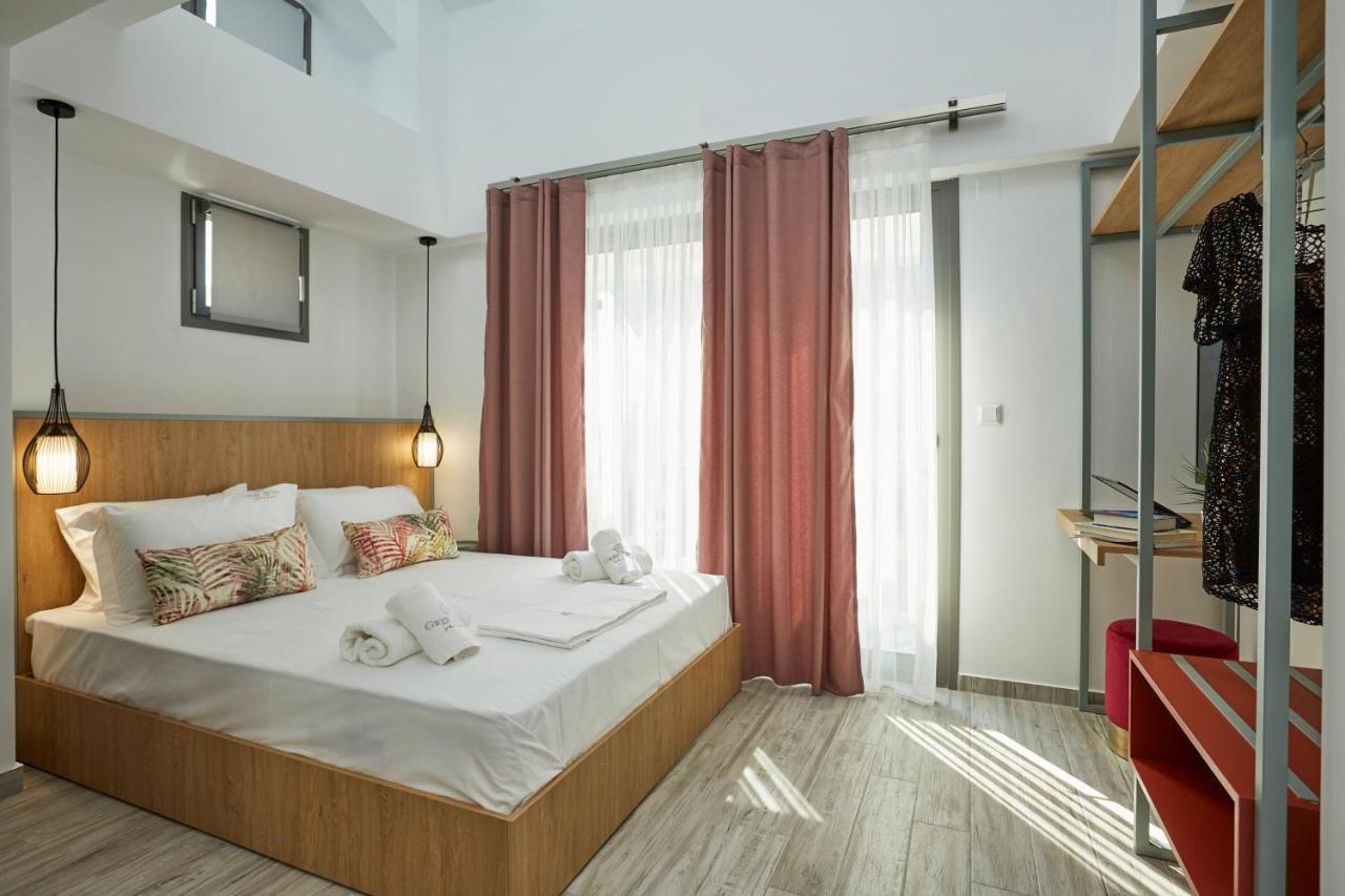 Greystone Suites Paralia Dionysiou Luaran gambar