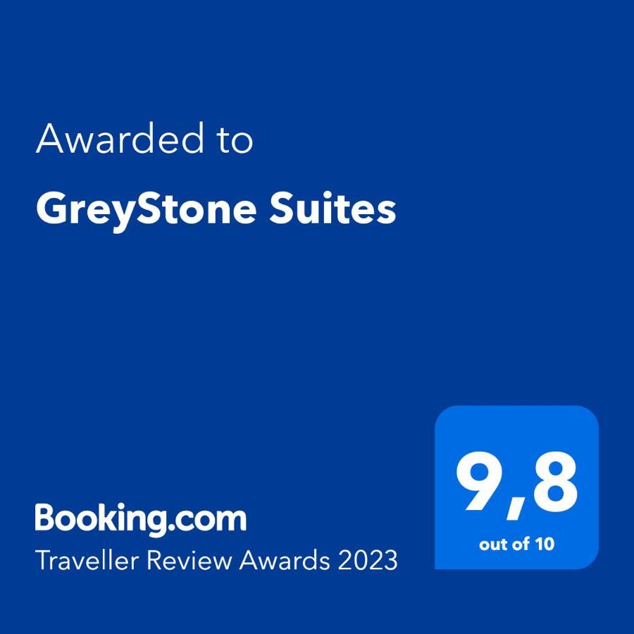 Greystone Suites Paralia Dionysiou Luaran gambar